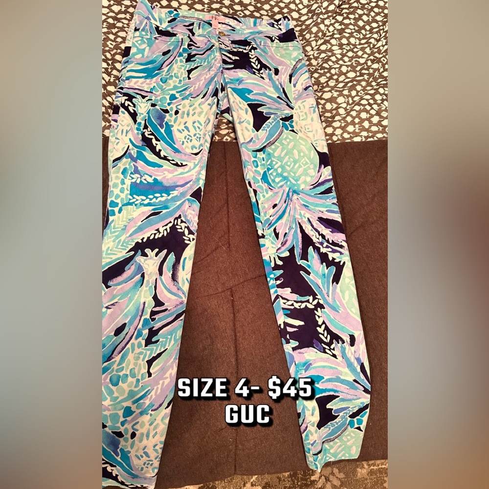 Lilly Pulitzer pants